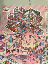 127. Effrayants Et Amusant - Géant Créations Sortilege